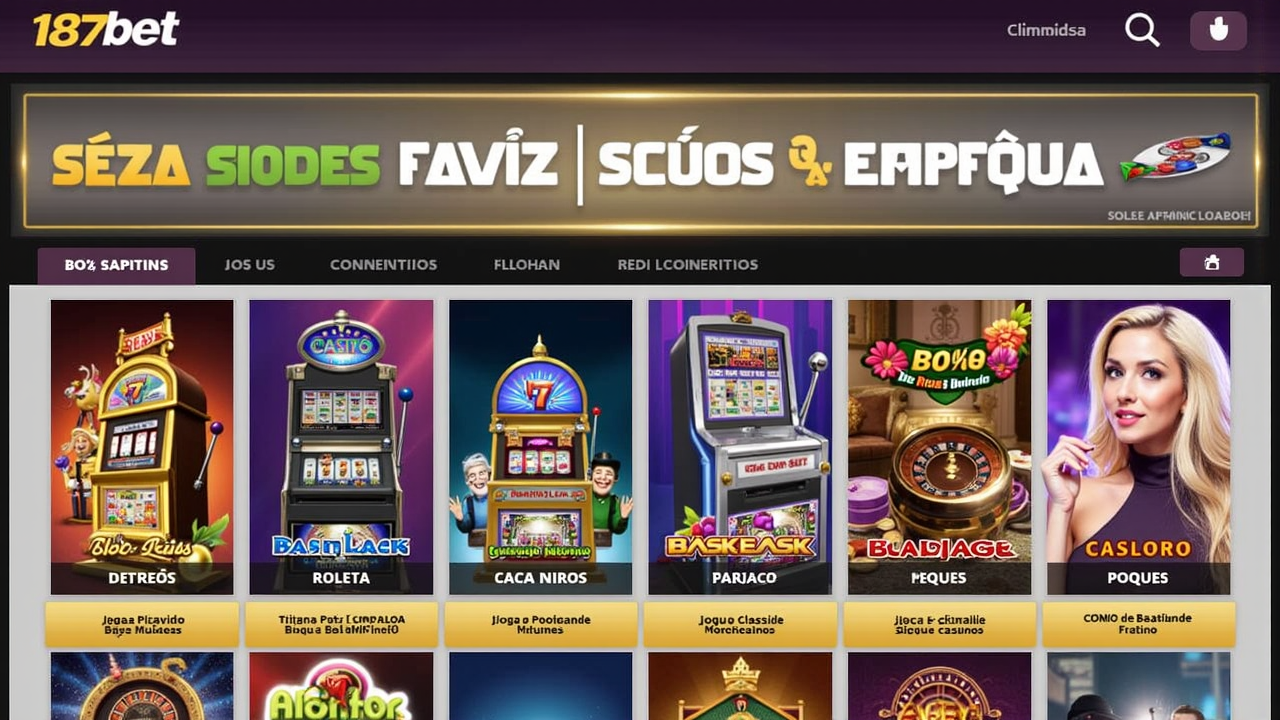 Screenshot 1 187bet